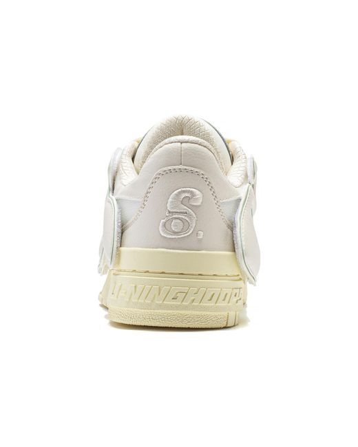 Li-ning White (Wmns) Way Of Wade Skate Shoes for men
