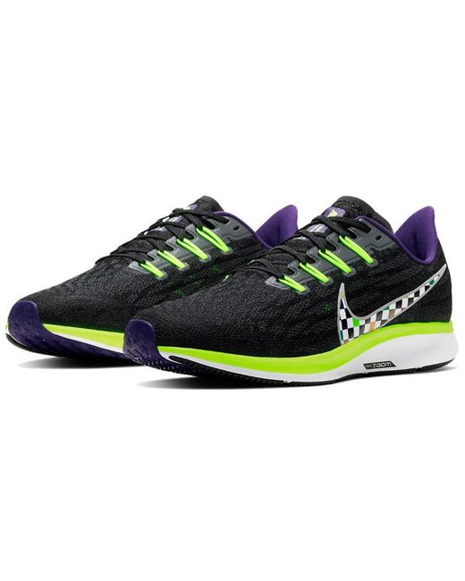 Nike Blue Air Zoom Pegasus 36 'Multi-Color' for men