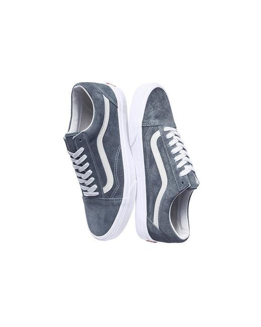 Vans Blue Old Skool 'Stormy Weather' for men