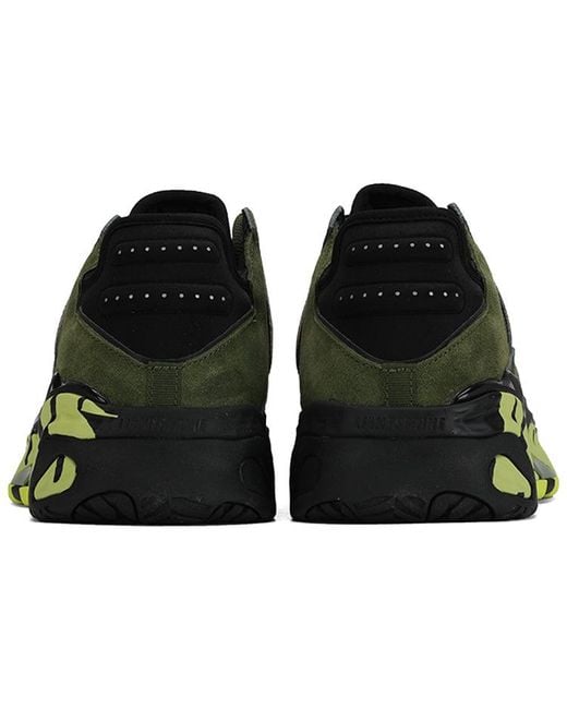 Adidas Green Niteball for men