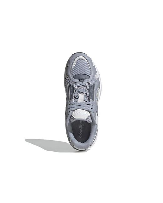 Adidas Blue Neo Crazychaos Shadow 2.0 Su Cream' for men