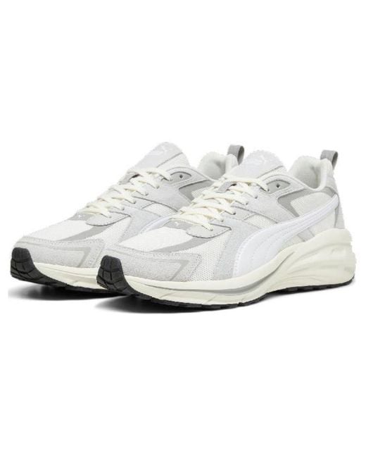 PUMA White Hypnotic for men