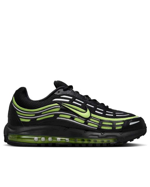 Nike Black Air Max Tl 2.5 Citron' for men