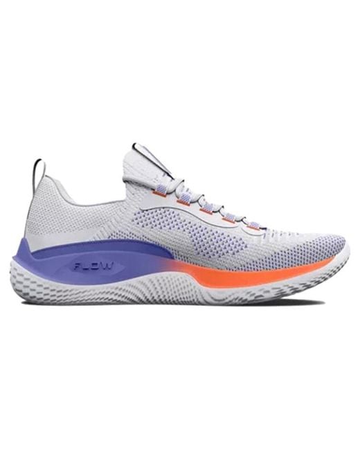 Under Armour Blue (Wmns) Flow Dynamic Baja'