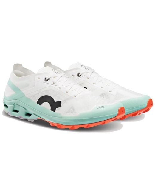 On Shoes Blue Cloudventure Peak 3 for men