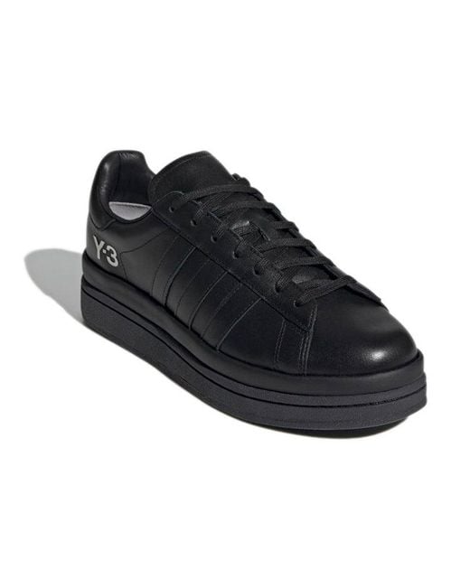 Adidas Black Y-3 Hicho for men