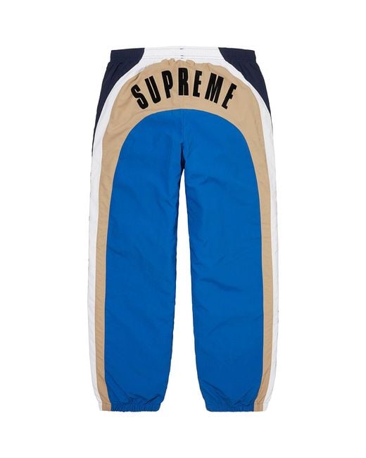 Supreme X Umbro Track Pants in Blue for Men | Lyst UK