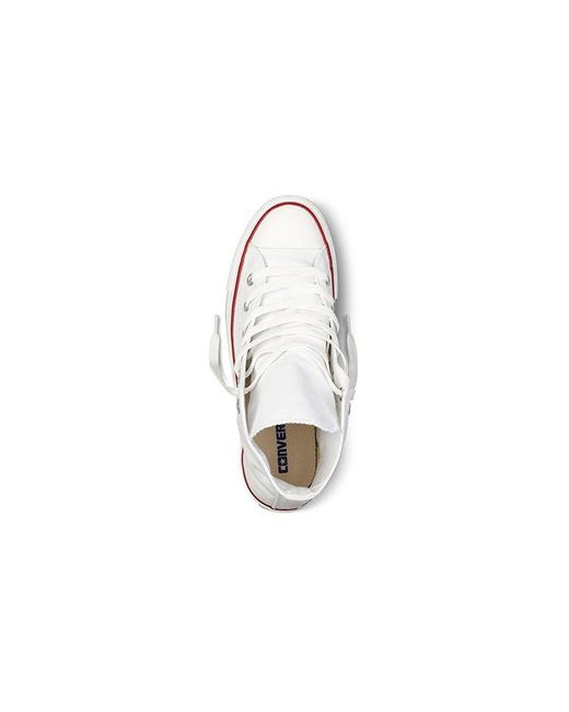 Converse White Chuck Taylor All Star Hi 'Classic' for men