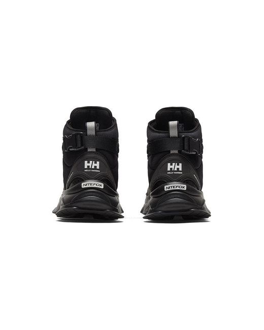 PUMA Black Helly Hansen X Nitefox Boot Mint' for men