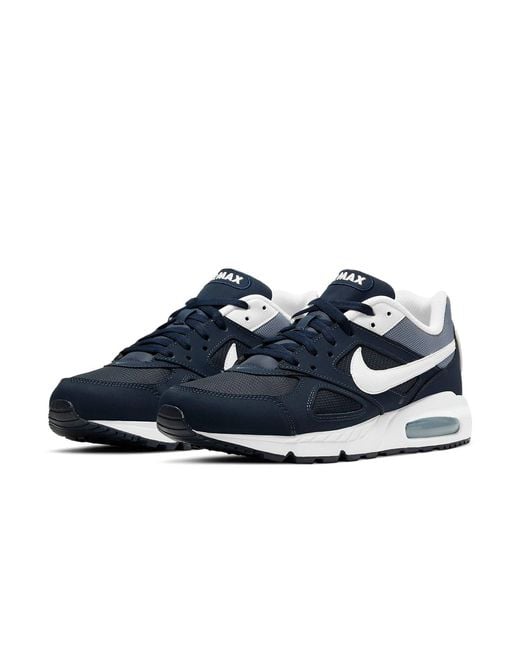 Nike Blue Air Max Ivo Sneakers for men