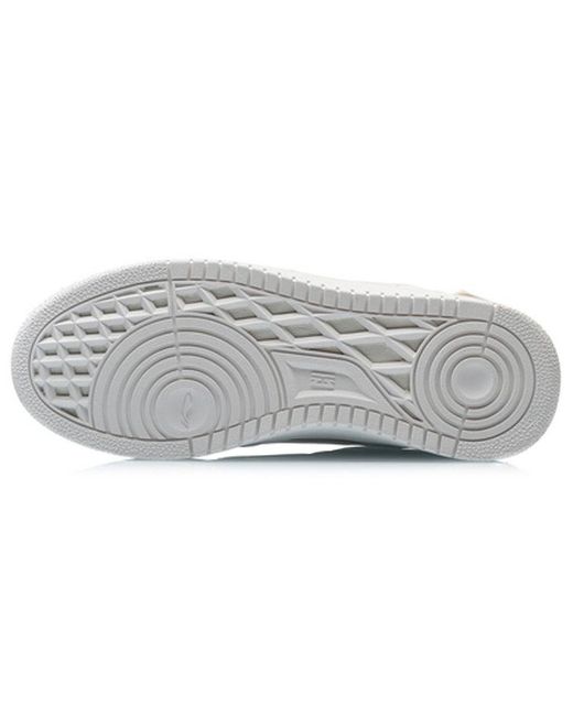 Li-ning White (Wmns) Classic Leisure 'All'