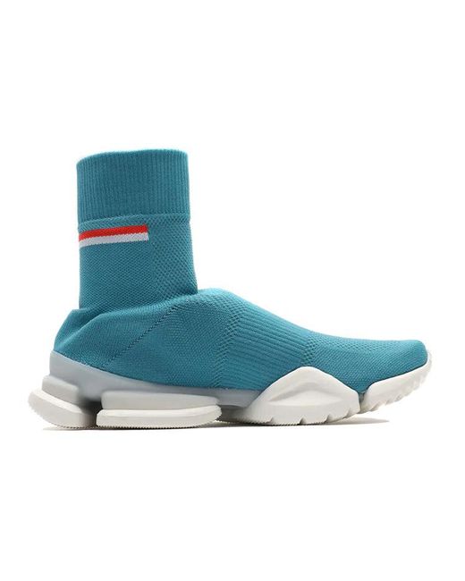 Reebok Blue Tech Sock Run 'Mist'