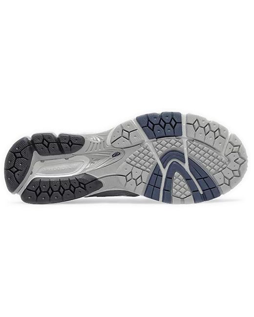 New Balance Gray Ml860 D Rain Cloud With Summer Fog for men