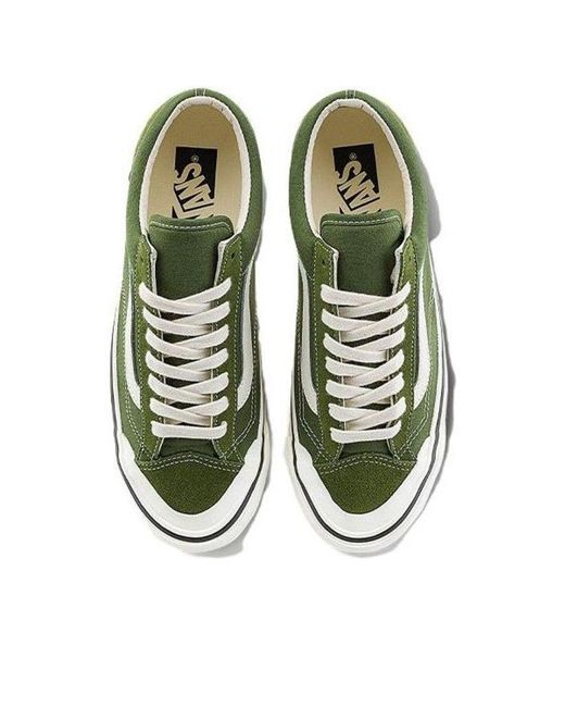 Vans Green Old Skool Reissue 136