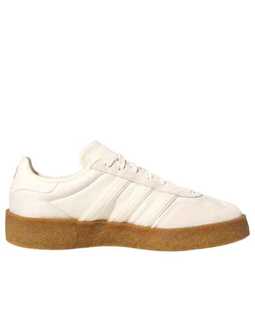 Adidas White X Clot Gazelle 'Crepe Pack Crew' for men