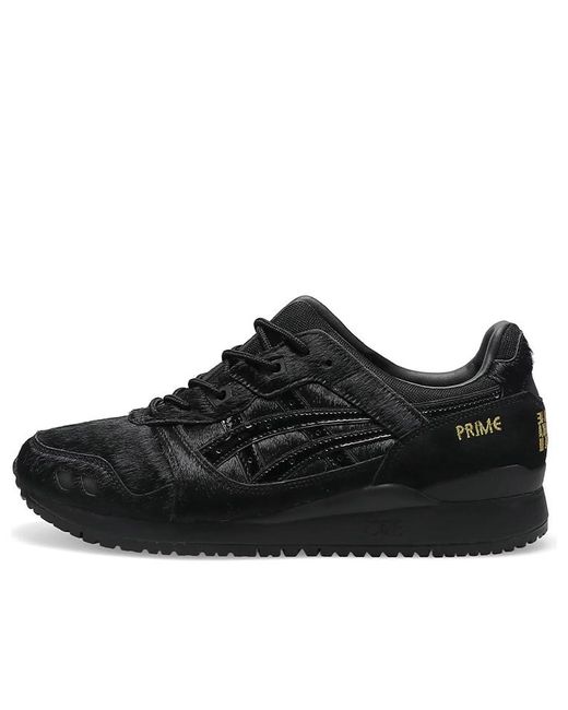 Asics Black Gel-Lyte 3 Og for men