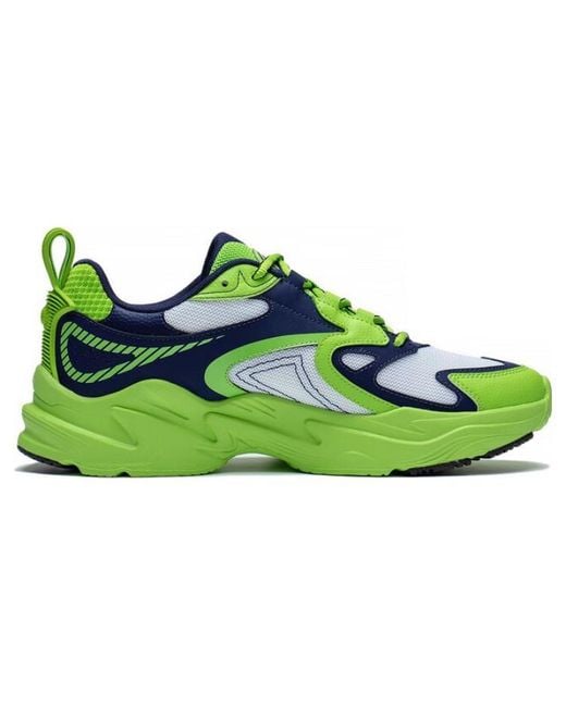 Li-ning Green Meteor for men