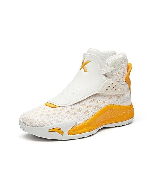 Anta White Klay Thompson 5 'Home' for men