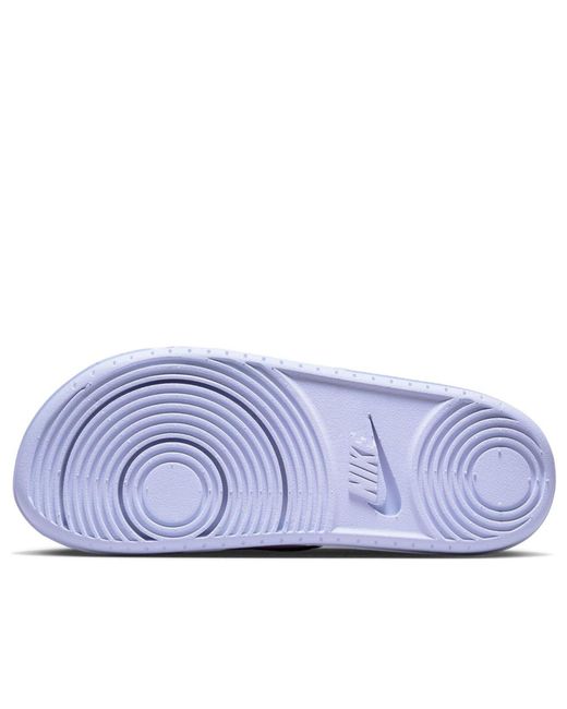 Nike Purple (Wmns) Offcourt Slide 'Fuchsia'
