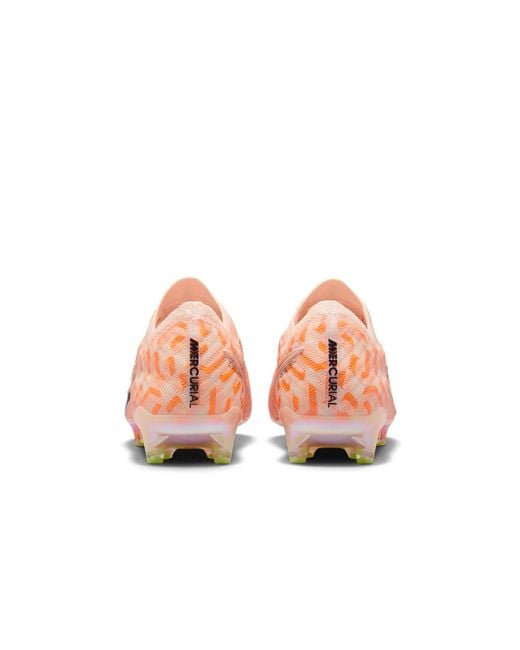 Nike Orange Air Zoom Vapor 15 Elite Wc Ag-Pro 'Guava Ice' for men