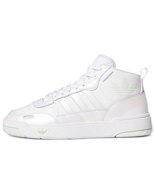 Adidas White (Wmns) Originals Post Up Sneakers