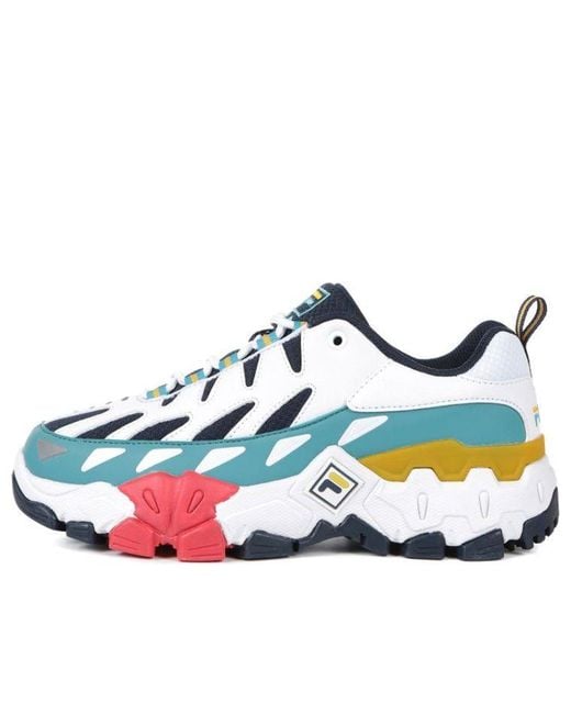 Fila Blue Raid Running Show
