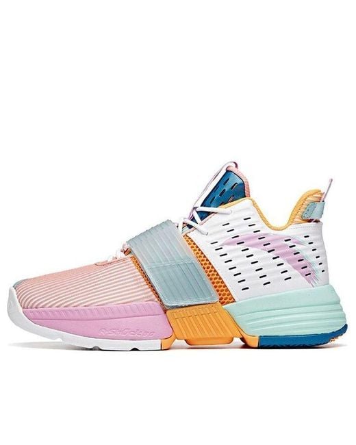 Anta Blue Shock The Game 4.0 for men