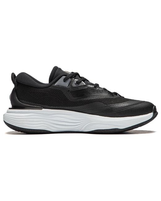 Li-ning Black (Wmns) Soft Warm