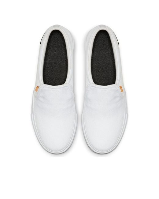 Nike White (Wmns) Court Royale Ac Slp