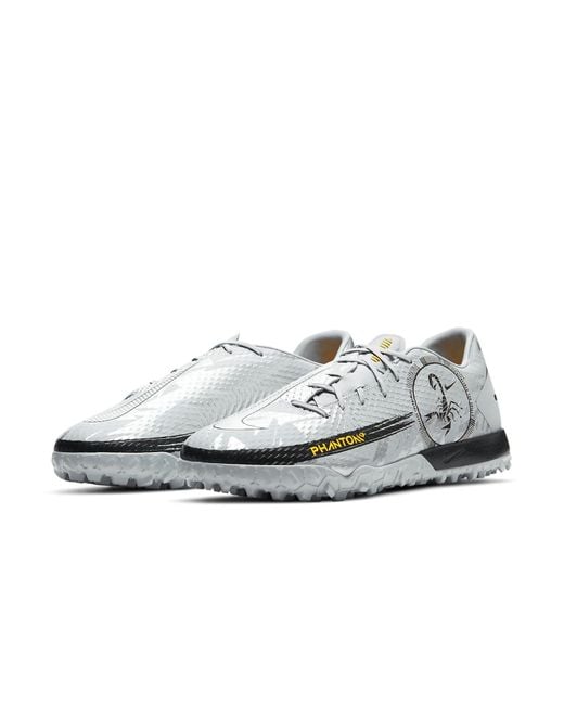 Nike White Phantom Gt Academy Scorpion Tf 'Secret Tournament Pack' for men