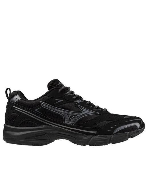 Mizuno Black Mxr Dark' for men