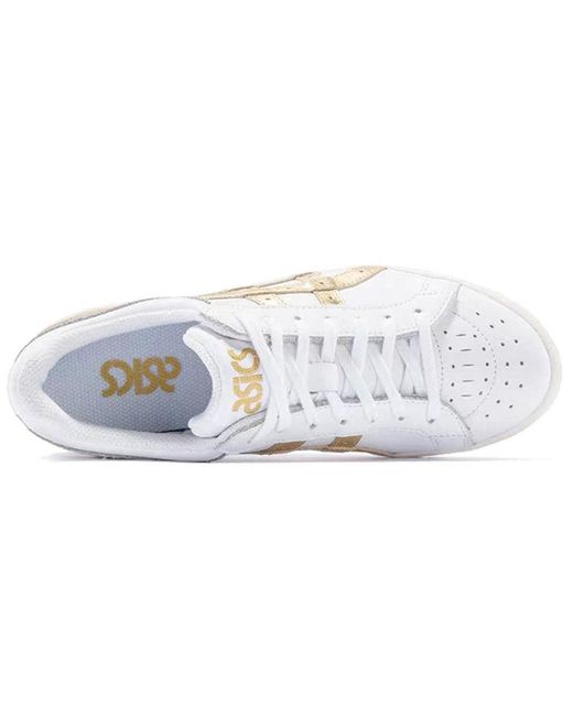 Asics White Gel Ptg 'Rich' for men