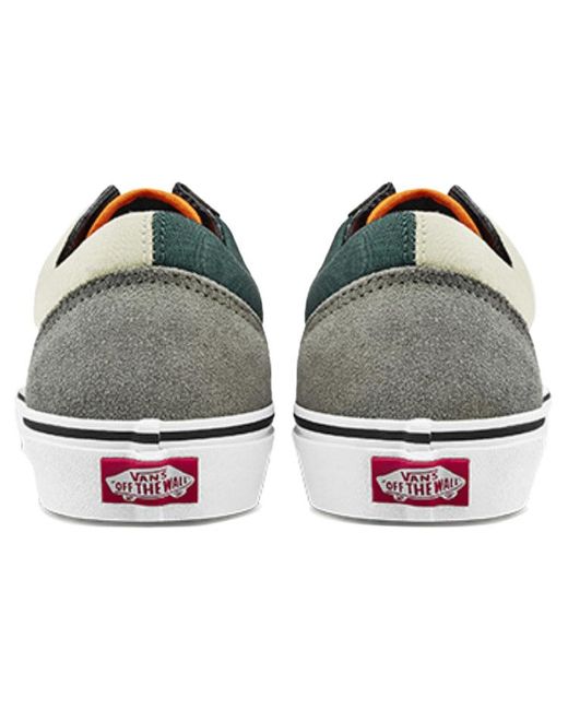 Vans White Old Skool Mix And Match for men