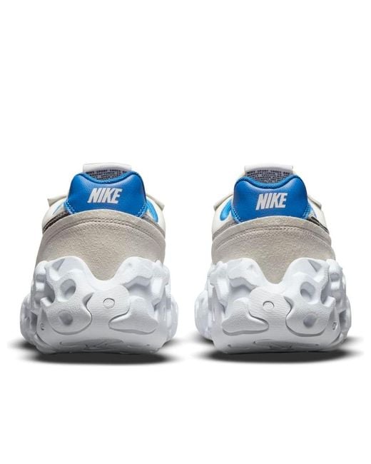 Nike Gray Overbreak Sp 'Light Bone Rift' for men