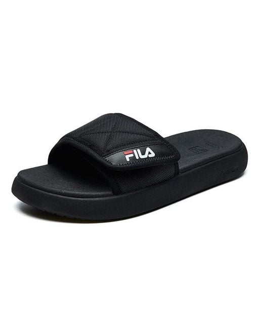 Fila Blue Slides for men