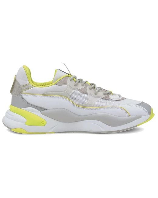 PUMA Gray Rs-2K 'Emoji' for men