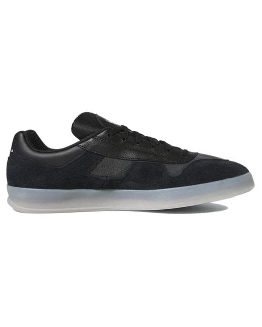Adidas Black Originals Aloha Super X Mark Gonzales 'Core' for men
