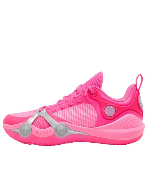 Rigorer Men's Pink Bp1 'Kaleidoscope'