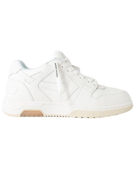 Off-White c/o Virgil Abloh Off- Out Of Office For Walking in White for ...