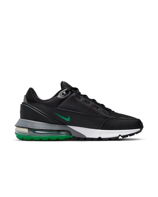 Nike Black Air Max Pulse Malachite' for men
