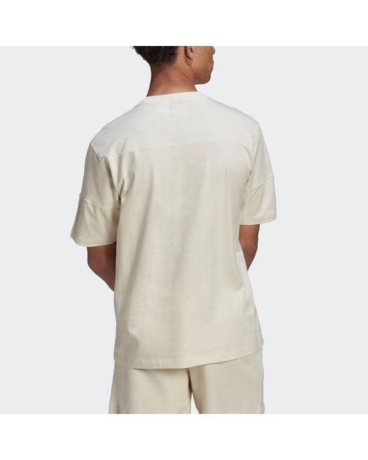 Adidas Multicolor Camiseta Adicolor Clean Classics for men
