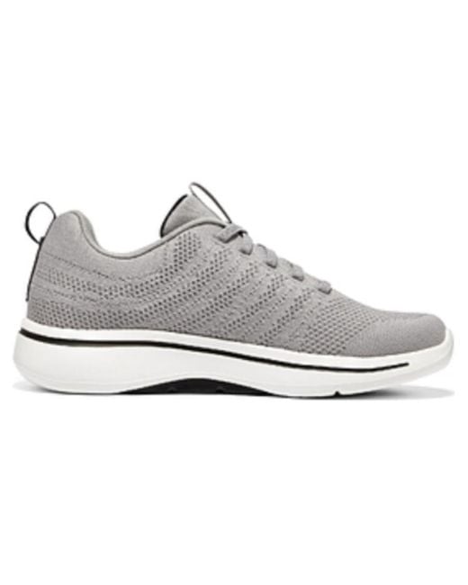 Skechers White Go Walk Arch Fit Grand Select 2.0 'Light' for men