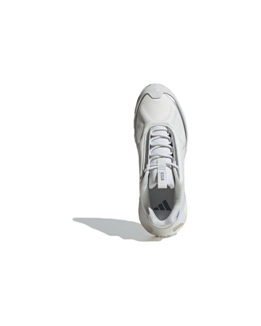 Adidas White Wonder Runner for men