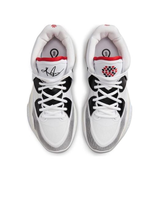 Nike Blue Kyrie Infinity Ep Machine' for men