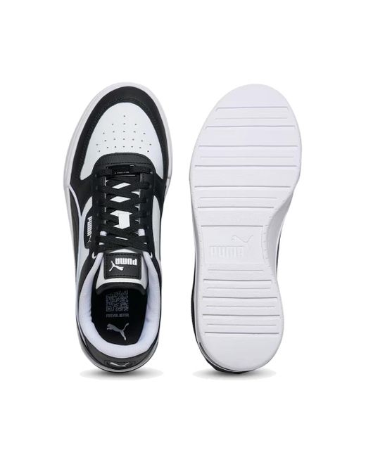 PUMA White Caven 'Dime Trainer' for men