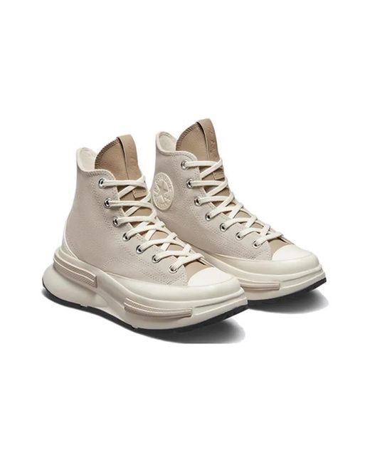 Converse Gray Run Star Legacy