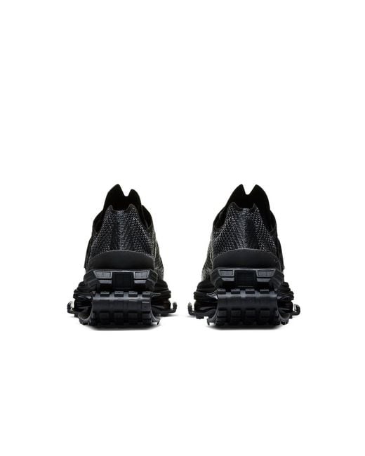 Nike Black Matthew M. Williams X Zoom 004 'Triple' for men