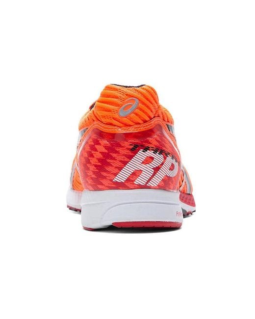 Asics Orange Tarther Rp for men