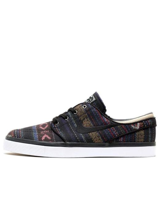 Nike Blue Zoom Stefan Janoski Prem 'Hacky Sack' for men