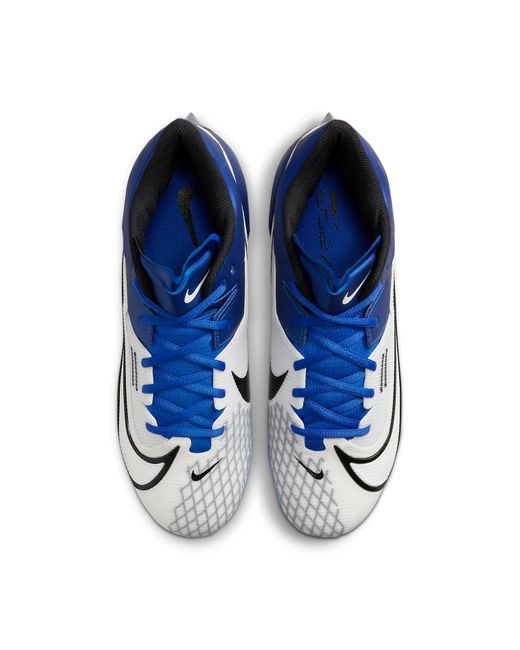 Nike Blue Vapor Edge Elite 360 2 'Game Royal' for men
